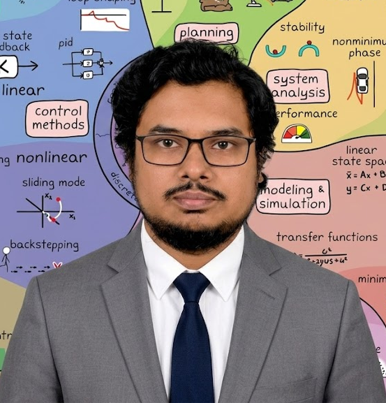 Portrait of Md. Mahmudul Hasan
